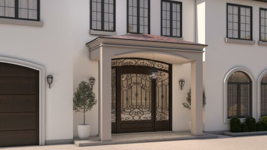 Ein Leitfaden für Seitenscheiben an der Vordertür und Seitenfenster an der Eingangstür